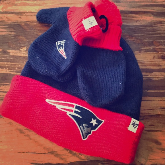 baby patriots hat